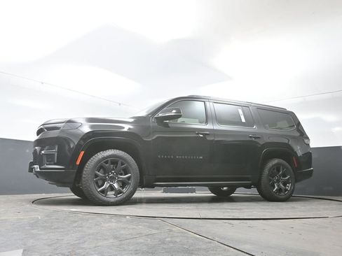 New 2026 Jeep Grand Wagoneer Upland w/ Quick Order Packge 29V Upland image 42