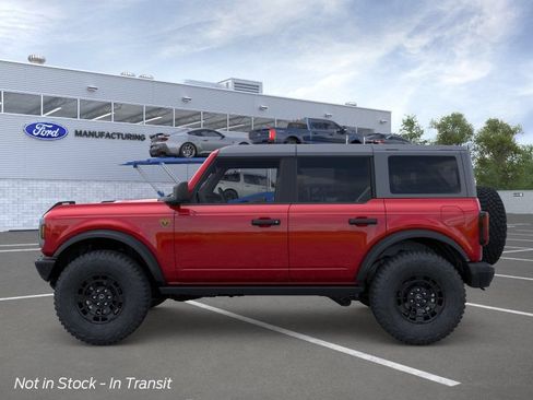 New 2026 Ford Bronco Badlands AWD/4WD image 3