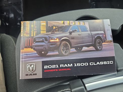 Used 2021 RAM 1500 Classic Warlock image 23