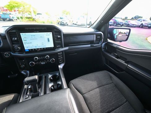 Used 2024 Ford F150 XLT w/ Equipment Group 302A MID AWD/4WD image 34