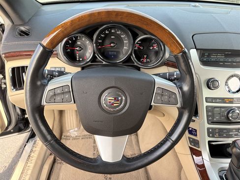 Used 2014 Cadillac CTS Premium image 21