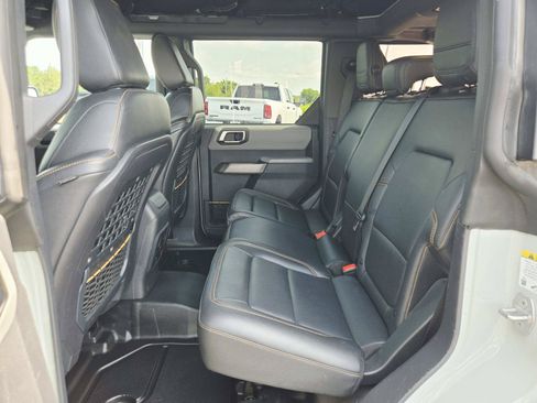 Used 2021 Ford Bronco Badlands AWD/4WD image 13