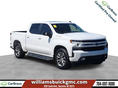 Certified 2022 Chevrolet Silverado 1500 RST w/ Convenience Package II