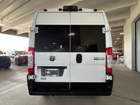 Used 2023 RAM ProMaster 1500 w/ Convenience Group FWD image 4