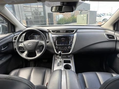 Used 2023 Nissan Murano SV AWD/4WD image 10