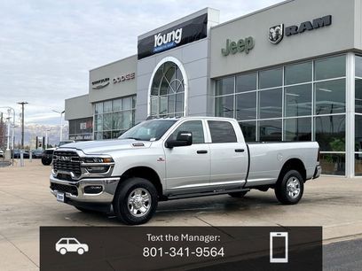 New 2026 RAM 2500 Tradesman