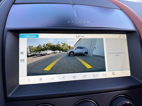 Used 2023 Jaguar F-TYPE Convertible RWD image 56