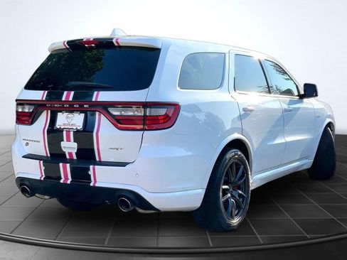 Used 2018 Dodge Durango SRT w/ SRT Interior Appearance Group AWD/4WD image 11