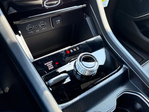 New 2026 Jeep Grand Cherokee Limited AWD/4WD image 20