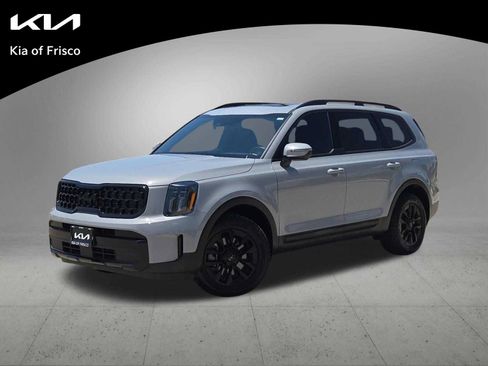 Used 2025 Kia Telluride AWD image 1