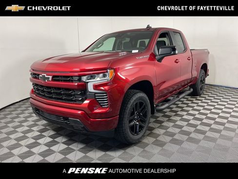 New 2026 Chevrolet Silverado 1500 RST w/ RST Select Package AWD/4WD image 1