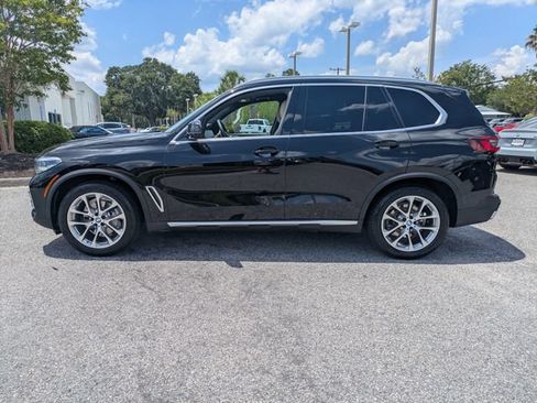 Used 2022 BMW X5 sDrive40i w/ Premium Package RWD image 8