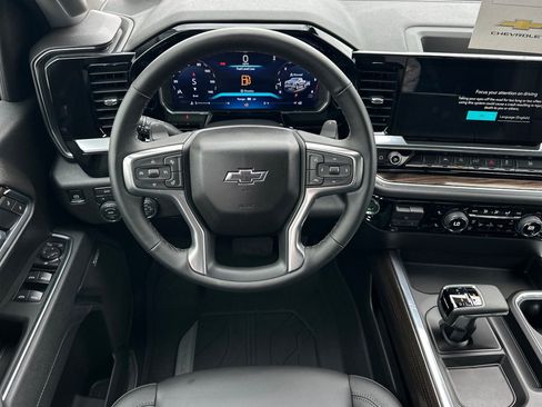 New 2026 Chevrolet Silverado 1500 RST w/ All Star Edition Plus AWD/4WD image 14