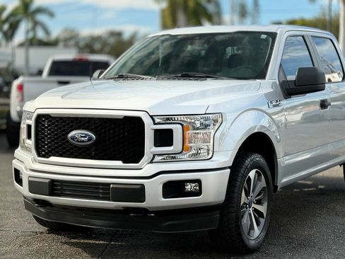 Used 2019 Ford F150 XL w/ Equipment Group 101A Mid image 2