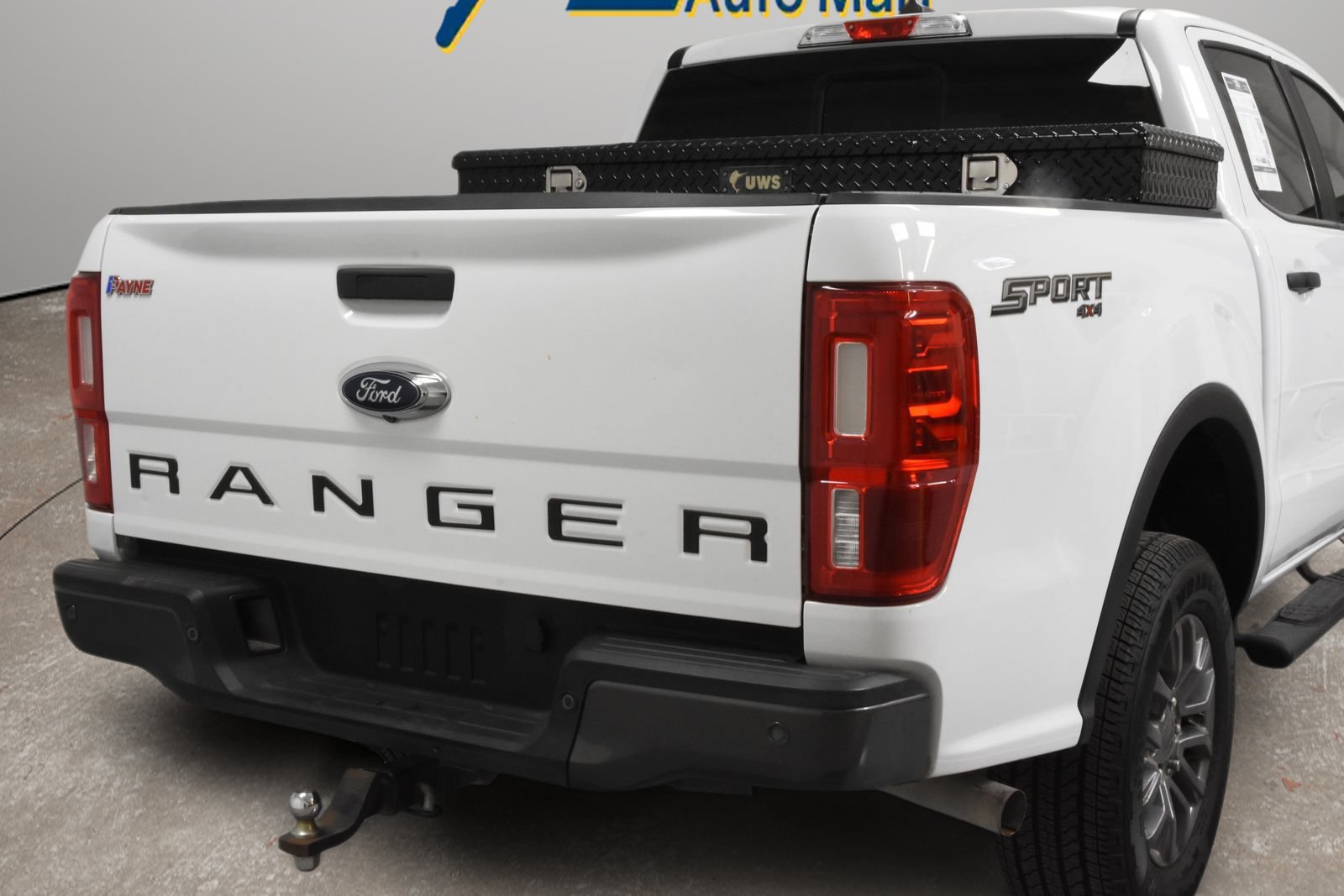 Used 2022 Ford Ranger XLT w/ Equipment Group 302A High AWD/4WD image 3
