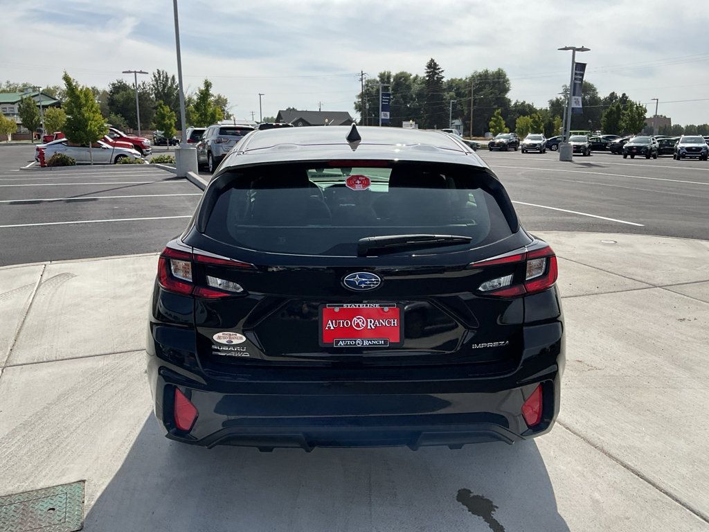 Certified 2025 Subaru Impreza 2.0i AWD/4WD image 13