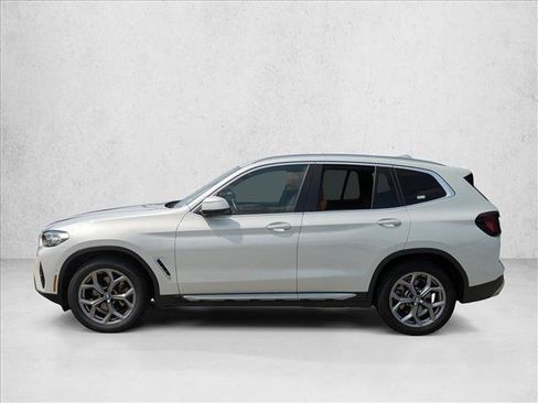 Used 2024 BMW X3 xDrive30i w/ Convenience Package AWD/4WD image 8