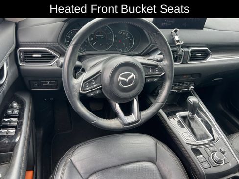 Used 2023 MAZDA CX-5 AWD 2.5 S w/ Premium Package image 16