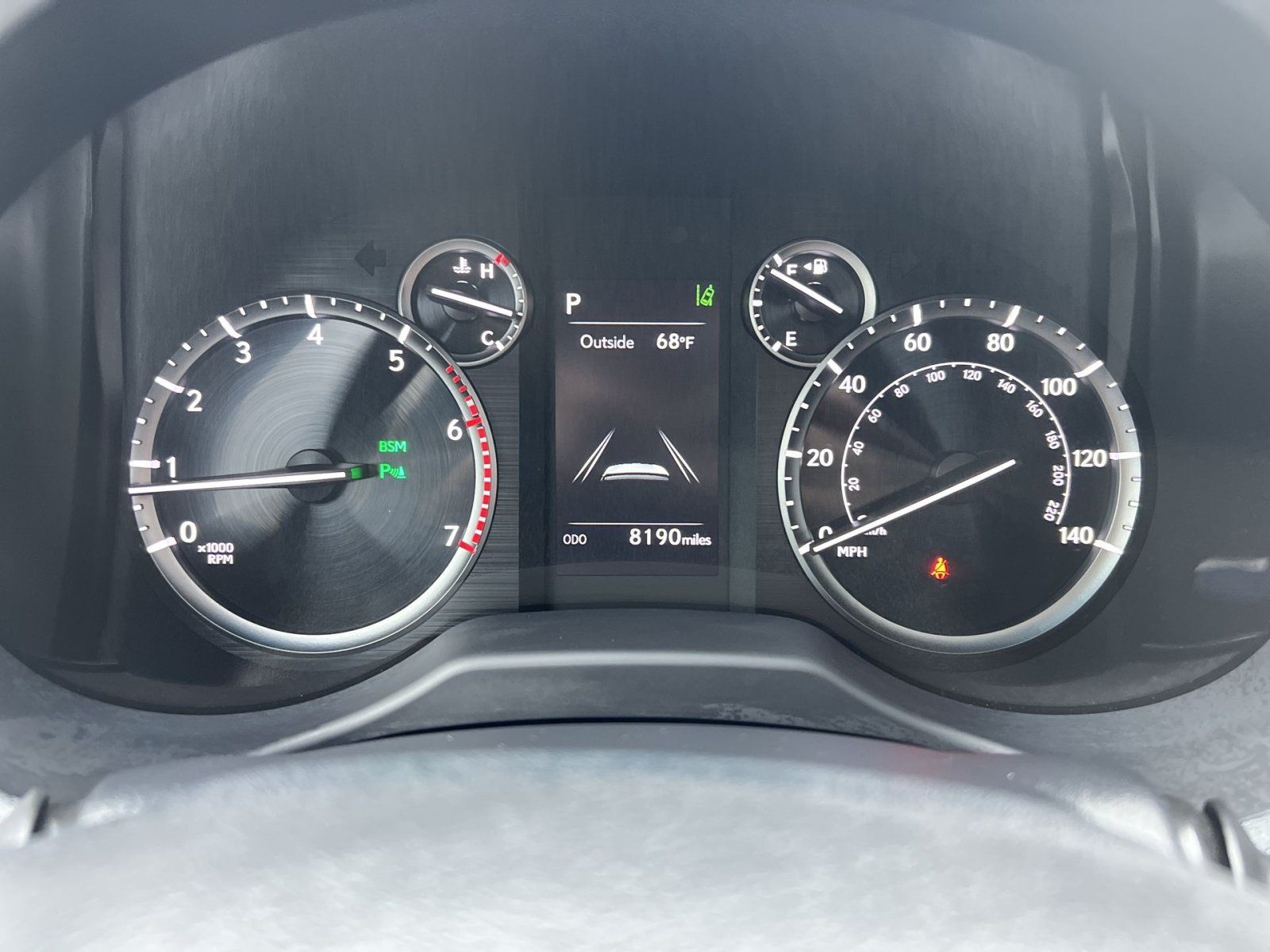 Used 2023 Lexus GX 460 Premium w/ Premium Package AWD/4WD image 17