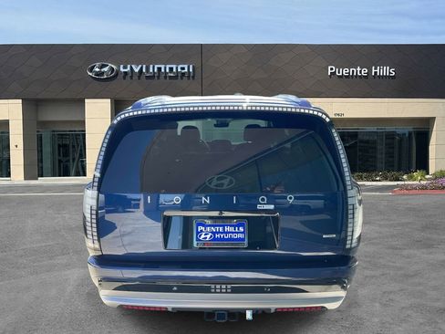 New 2026 Hyundai Ioniq 9 SEL image 5