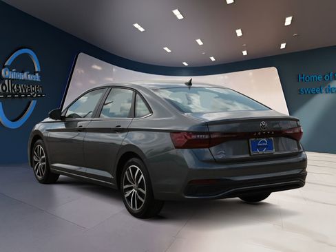 New 2026 Volkswagen Jetta Sport FWD image 6