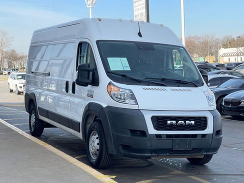 Used 2022 RAM ProMaster 2500 image 2