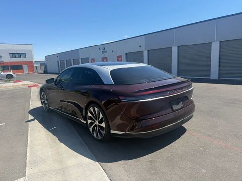 Used 2022 Lucid Air Grand Touring AWD/4WD image 4