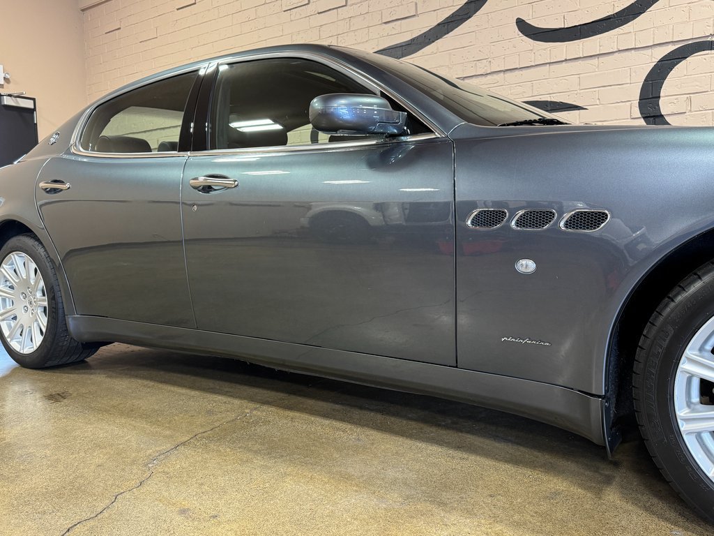 Used 2005 Maserati Quattroporte RWD image 16
