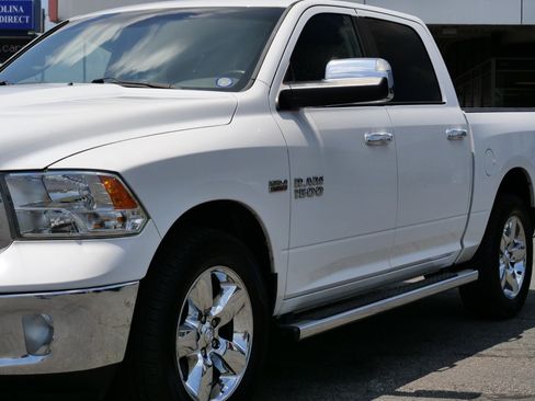 Used 2015 RAM 1500 Big Horn AWD/4WD image 37