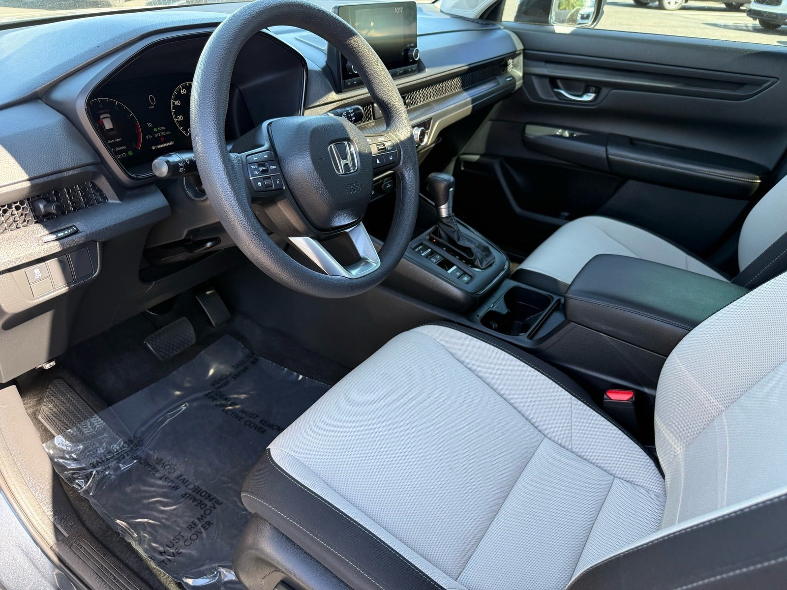 Certified 2025 Honda CR-V EX image 12