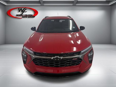New 2026 Chevrolet Trax RS w/ Driver Confidence Package FWD image 2