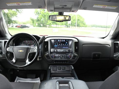 Used 2017 Chevrolet Silverado 2500 LT w/ All Star Edition AWD/4WD image 30