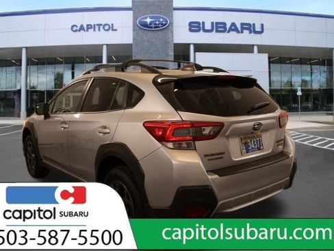 Used 2021 Subaru Crosstrek 2.5i Sport w/ Moonroof Package AWD/4WD image 7
