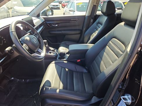 Certified 2024 Honda CR-V EX-L image 33