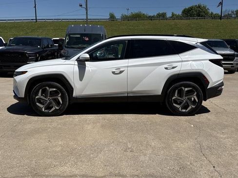 Used 2023 Hyundai Tucson Limited AWD/4WD image 12