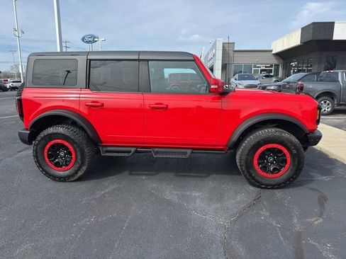 Used 2023 Ford Bronco Outer Banks w/ Sasquatch Package image 5