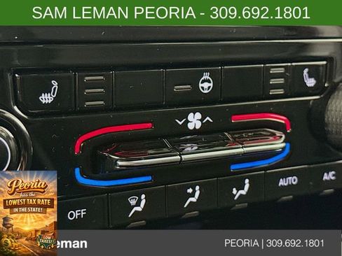 New 2025 Jeep Grand Cherokee Laredo image 19