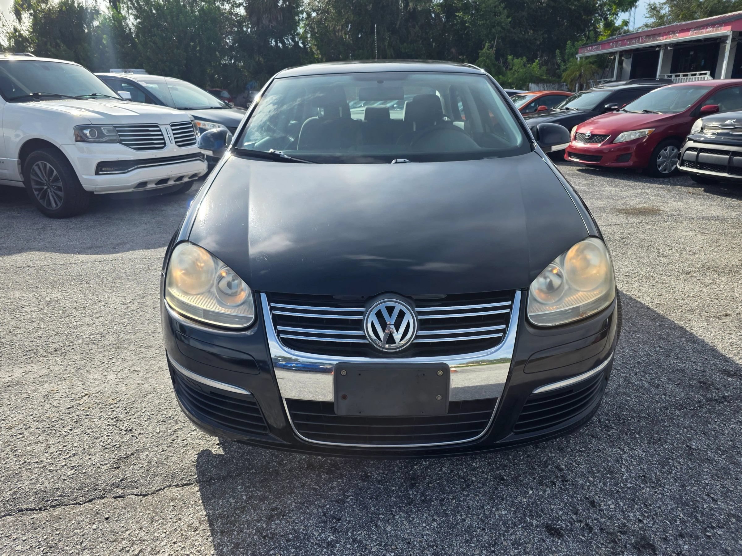 Used 2007 Volkswagen Jetta 2.5 FWD image 2