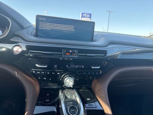 Used 2023 Acura MDX SH-AWD w/ Advance Package image 10