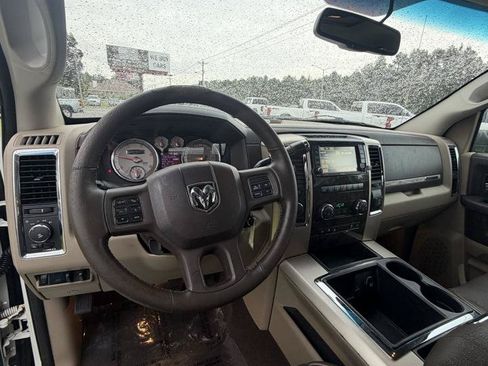 Used 2012 RAM 2500 Longhorn w/ Protection Group AWD/4WD image 11