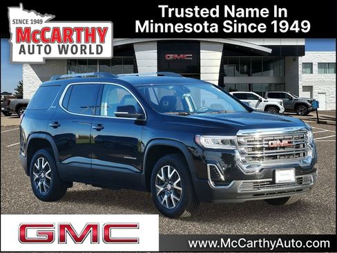 Used 2023 GMC Acadia SLE w/ Driver Convenience Package AWD/4WD image 1