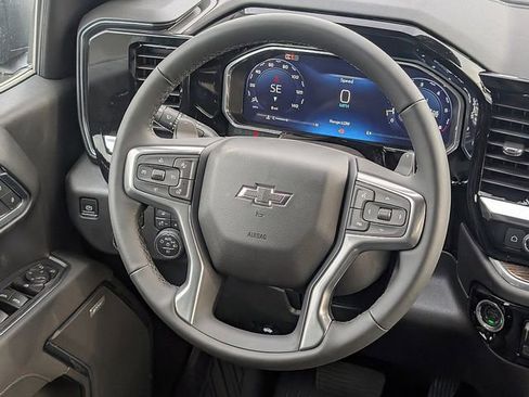 New 2026 Chevrolet Silverado 1500 LT Trail Boss w/ LT Trail Boss Premium Package image 15