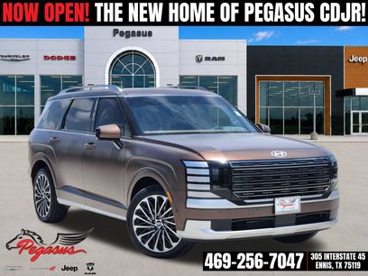 Used 2026 Hyundai Palisade Calligraphy