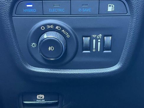 New 2025 Jeep Grand Cherokee Limited 4xe image 20