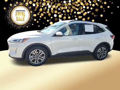 Used 2020 Ford Escape SEL image 9