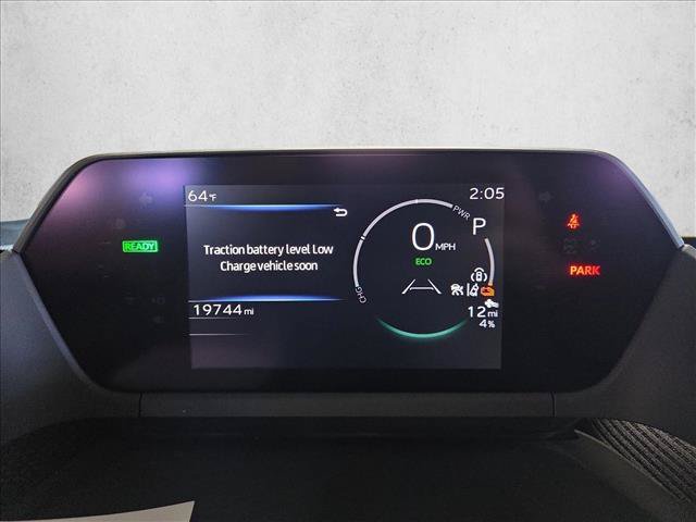 Certified 2024 Toyota bZ4X FWD w/ Weather Package image 11
