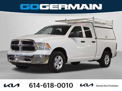 Used 2019 RAM 1500 Tradesman w/ Popular Equipment Group