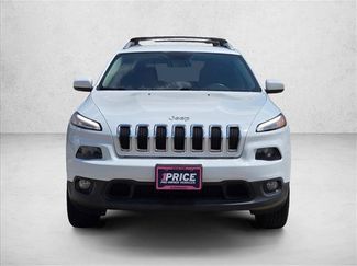 Used 2015 Jeep Cherokee Latitude AWD/4WD video 2