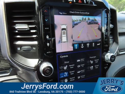 Used 2020 RAM 1500 Limited w/ Black Appearance Package AWD/4WD image 40