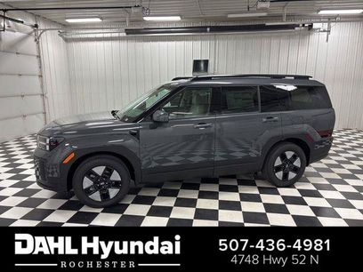New 2026 Hyundai Santa Fe SEL